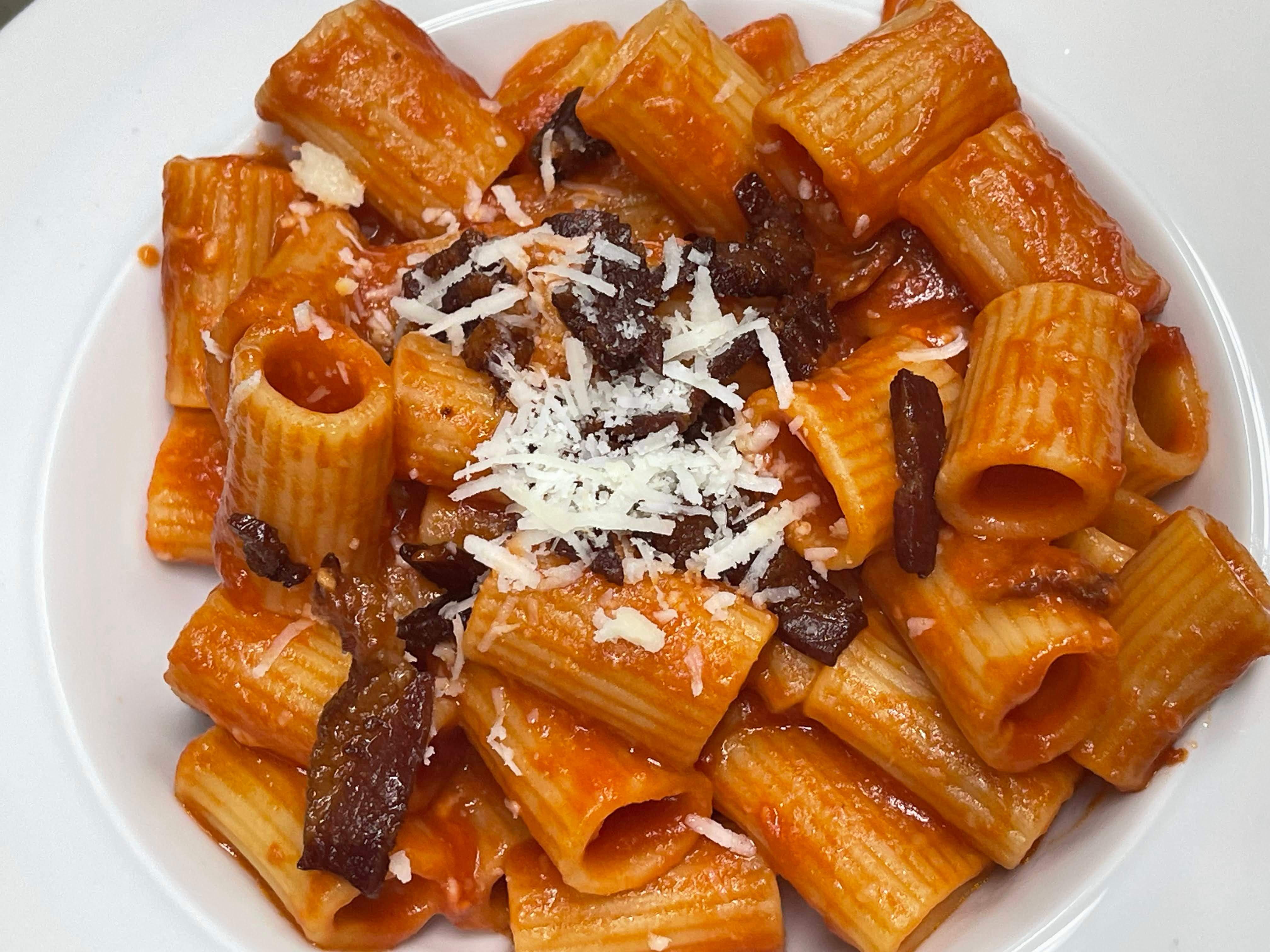 Pasta all'Amatriciana