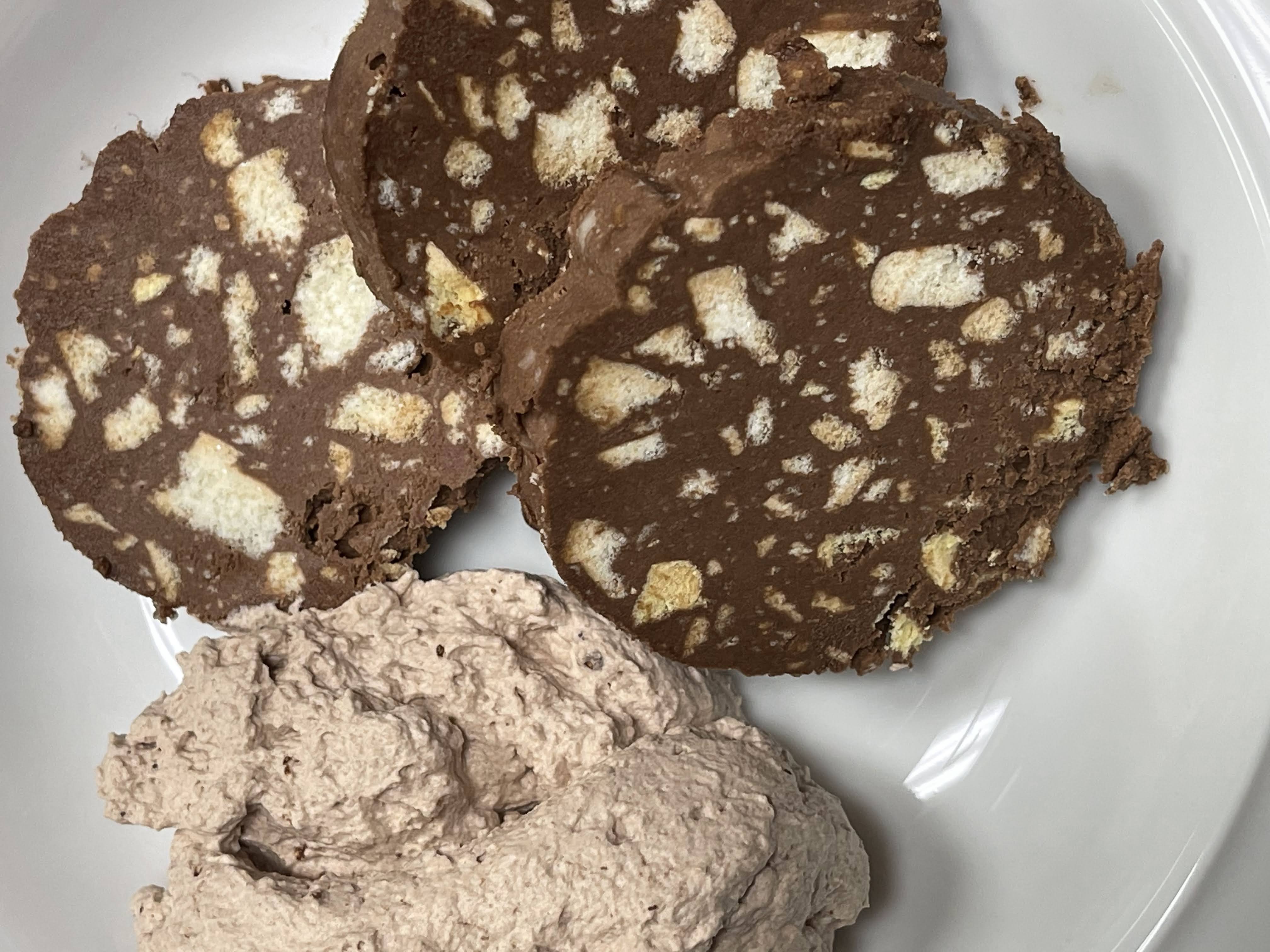 Chocolate Salami