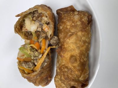 Homemade takeaway favorites