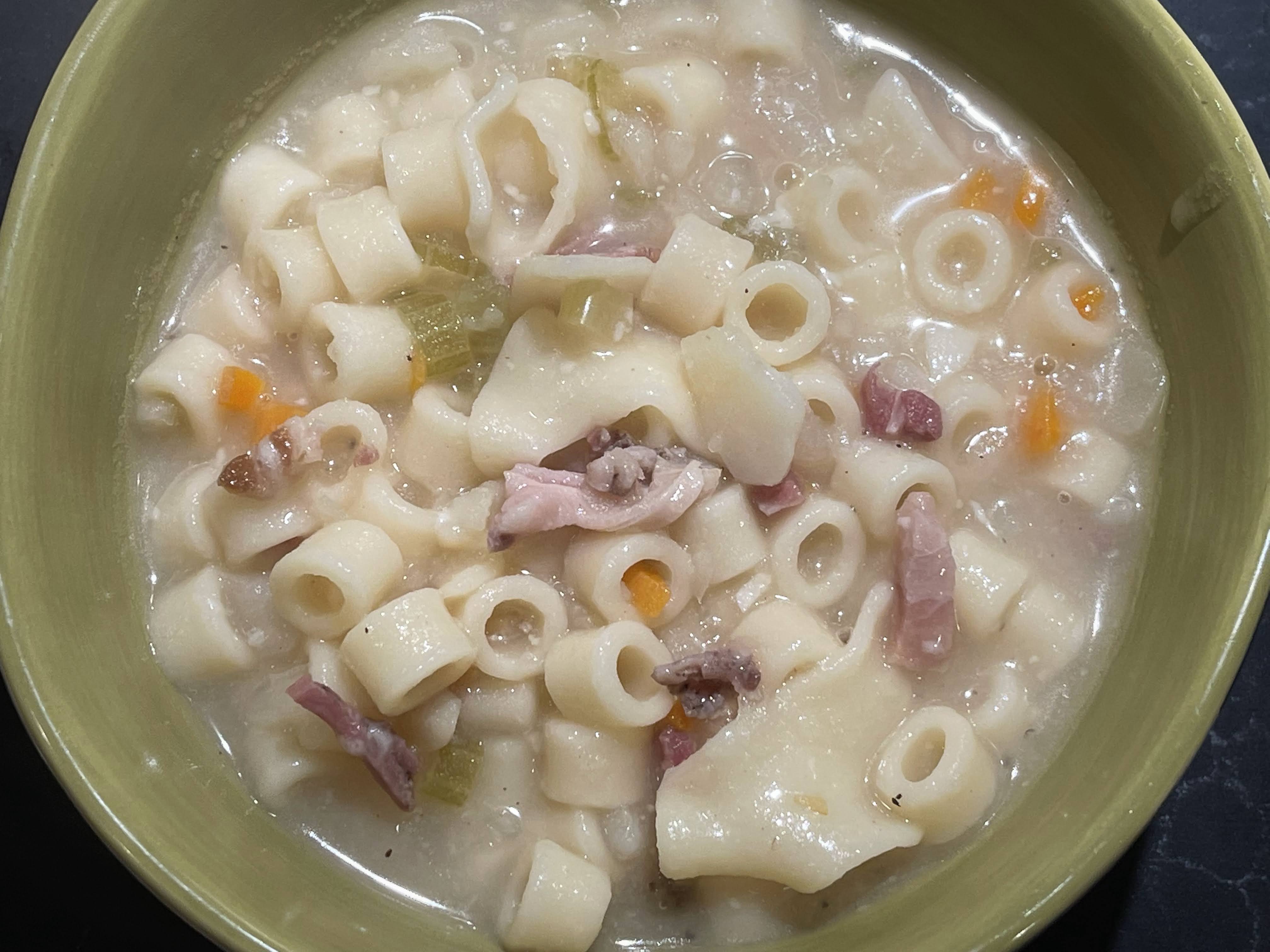 Pasta e Fagioli