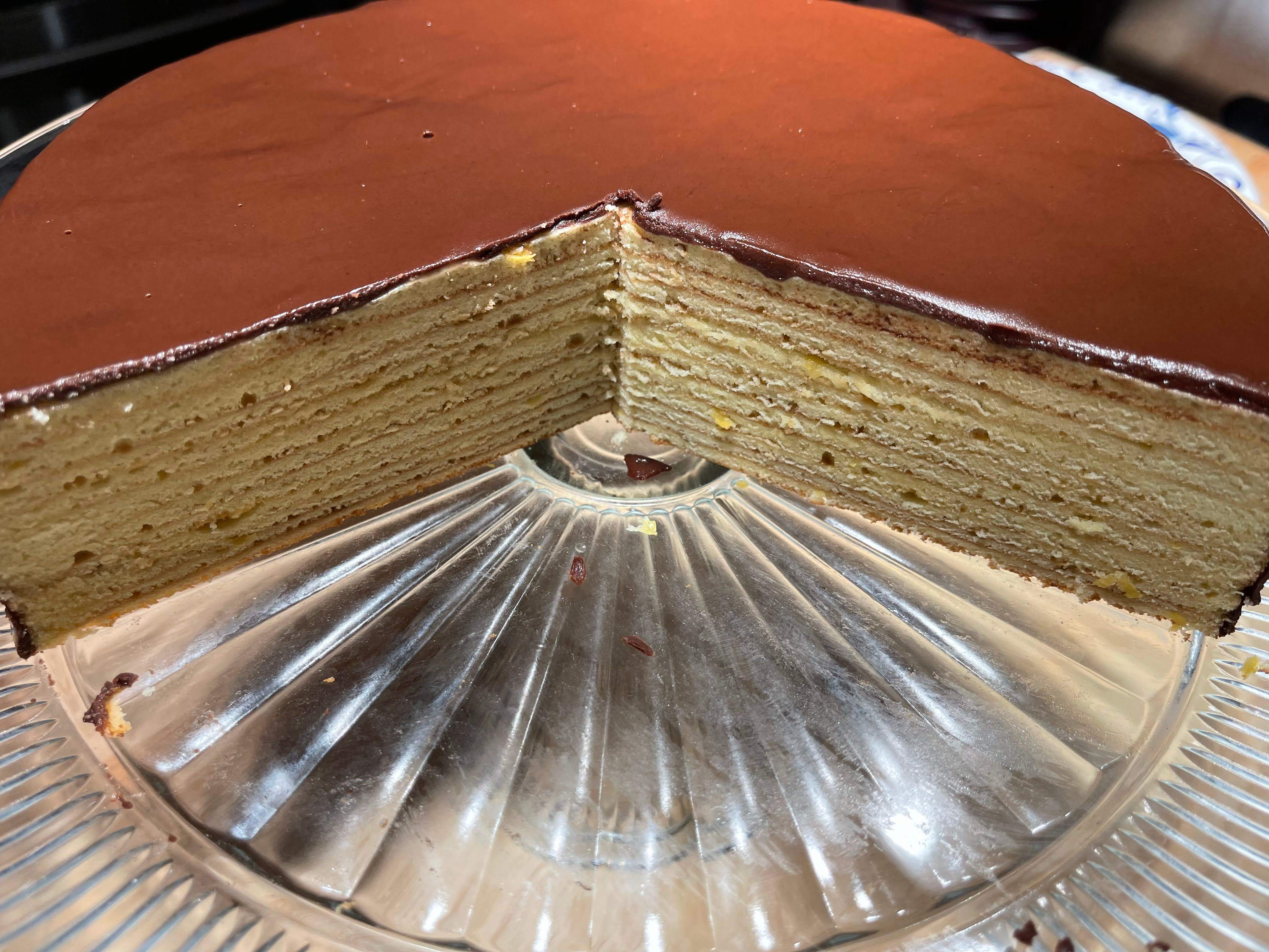 20 layer schichttorte