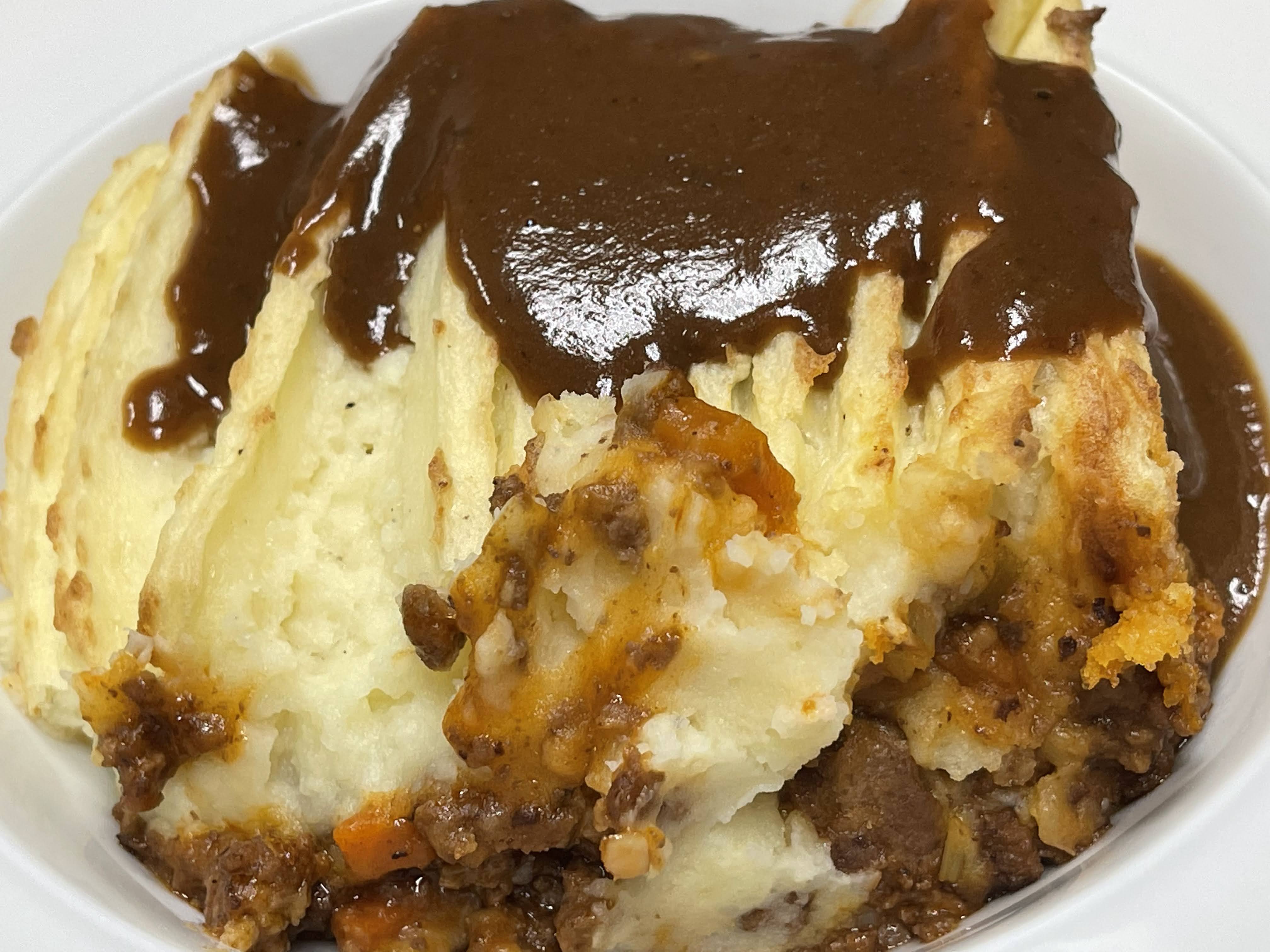 Shepherd's Pie